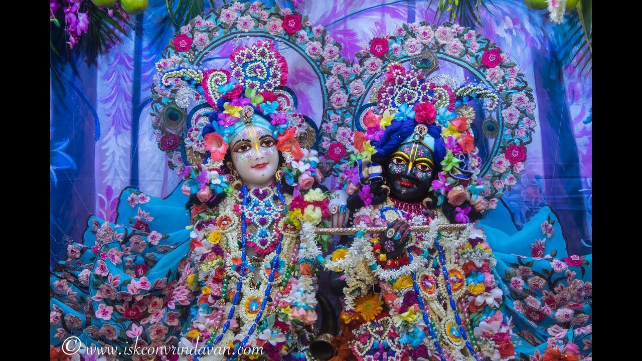 ISKCON Global Lord Balaram Appearance Day Special Deity Darshan