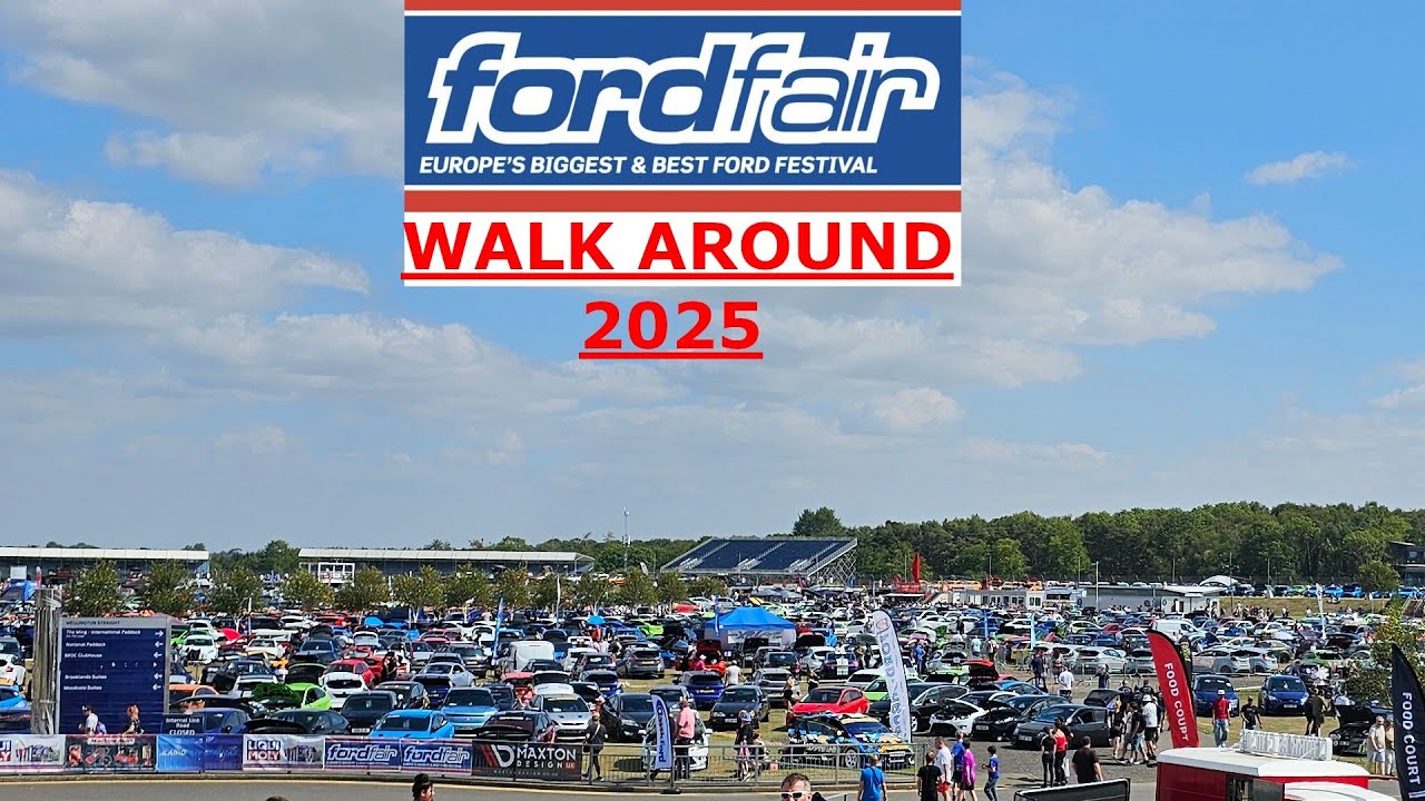 ford fair 2025 !!!