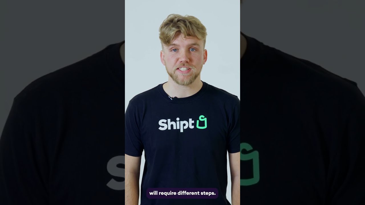 The Shopping Process