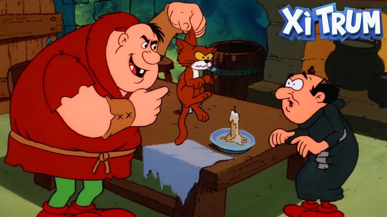 Món Súp Kì Quái - Xì Trum - Phim Hoạt Hình Hay Nhất Thế Giới