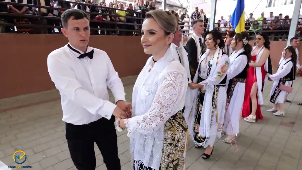 Lena Miclaus- Colaj ardelene - Nuntă Ioana & Ion LIVE 2024 Cornereva