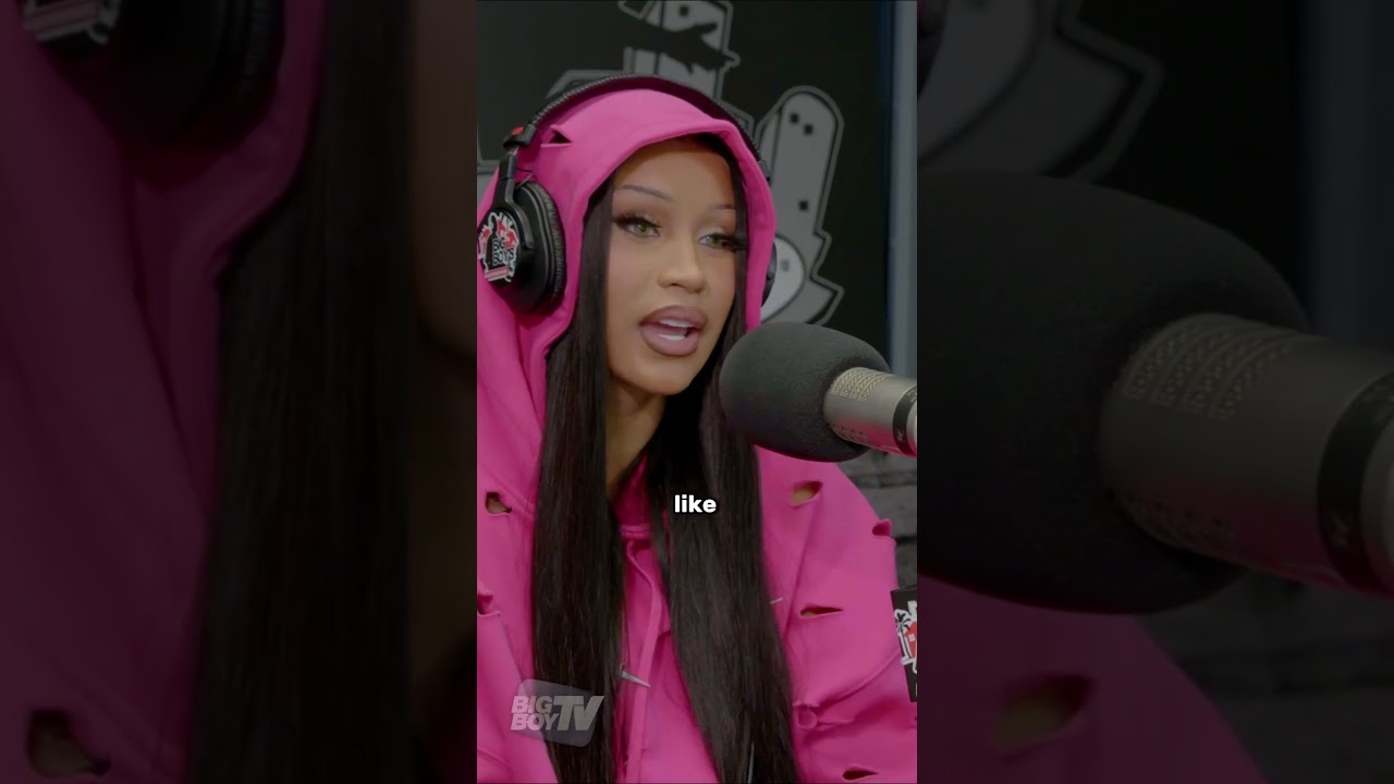 Cardi B и GloRilla — кузины