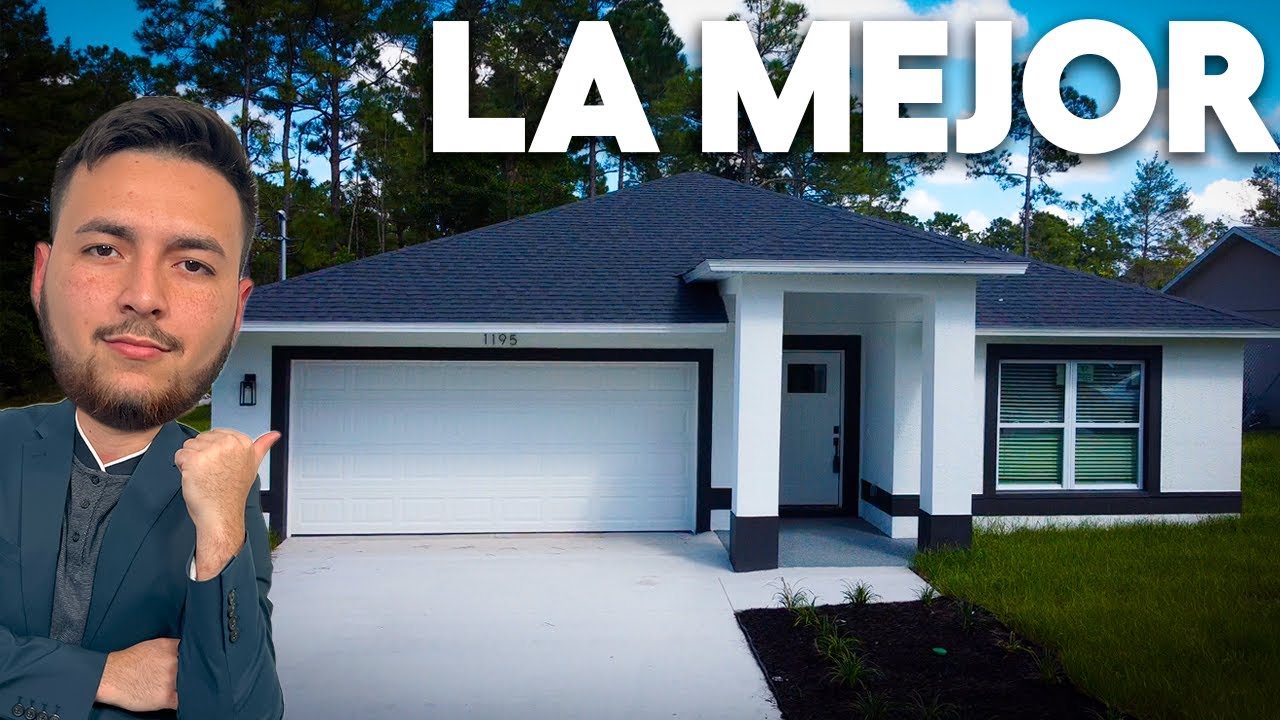 Casa nueva 3/2 de ALTA CALIDAD | NO HOA y CDD | DeLand, FL | RomarHomes