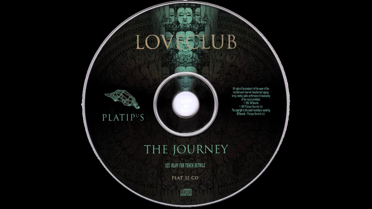 Loveclub - The Journey (1997)