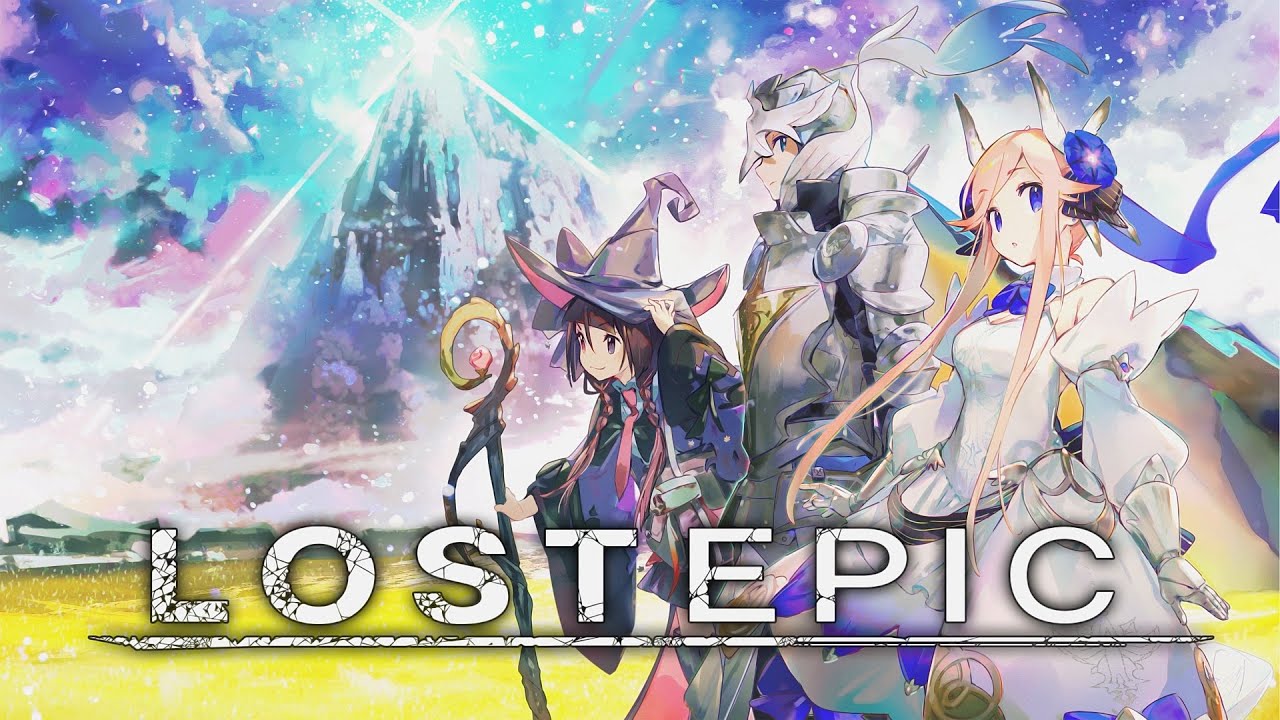 Lost Epic (PS5) Walkthrough part 1