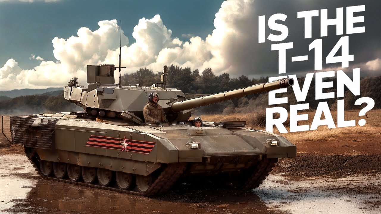 Where is Russia's Supposed 