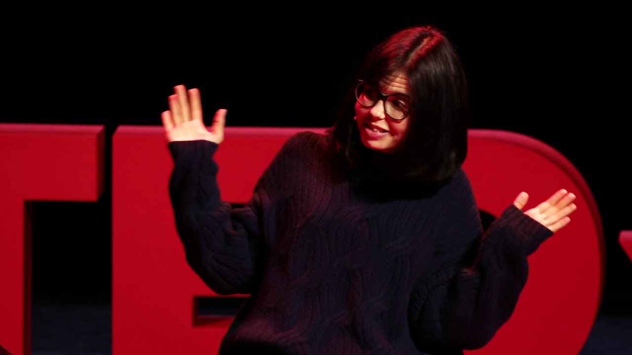 A voice for diversity in science | Dr Jessica Wade | TEDxLondonWomen