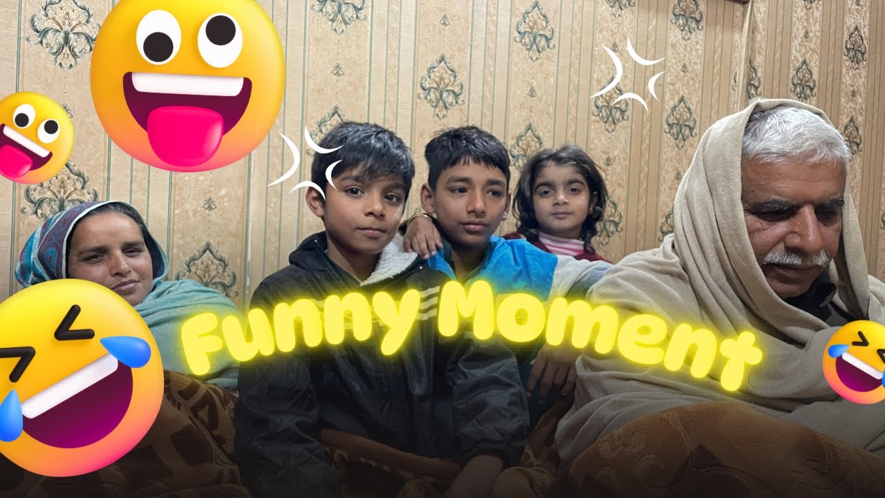 APi k liye mgwai fish | Abu ko Kia bola😂 Punjabi family 