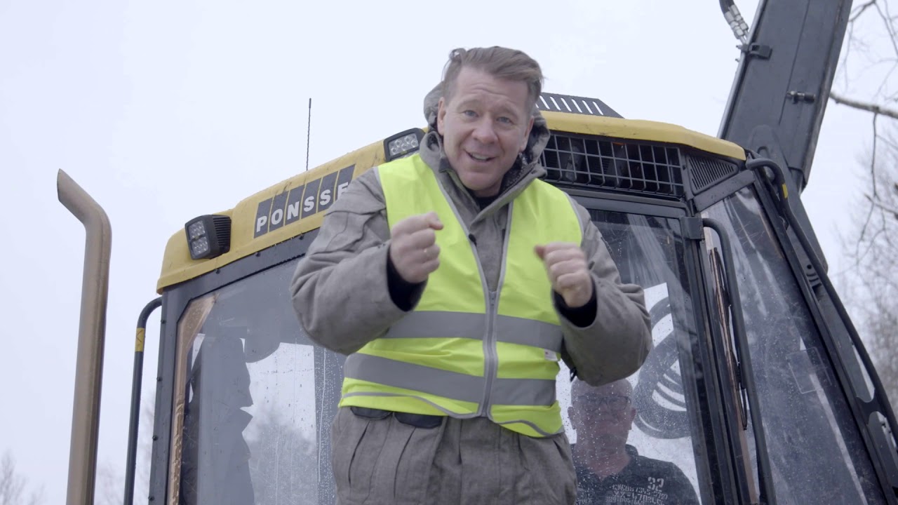 Saatesari Jälg 2019 - Graanul Invest metsaraie