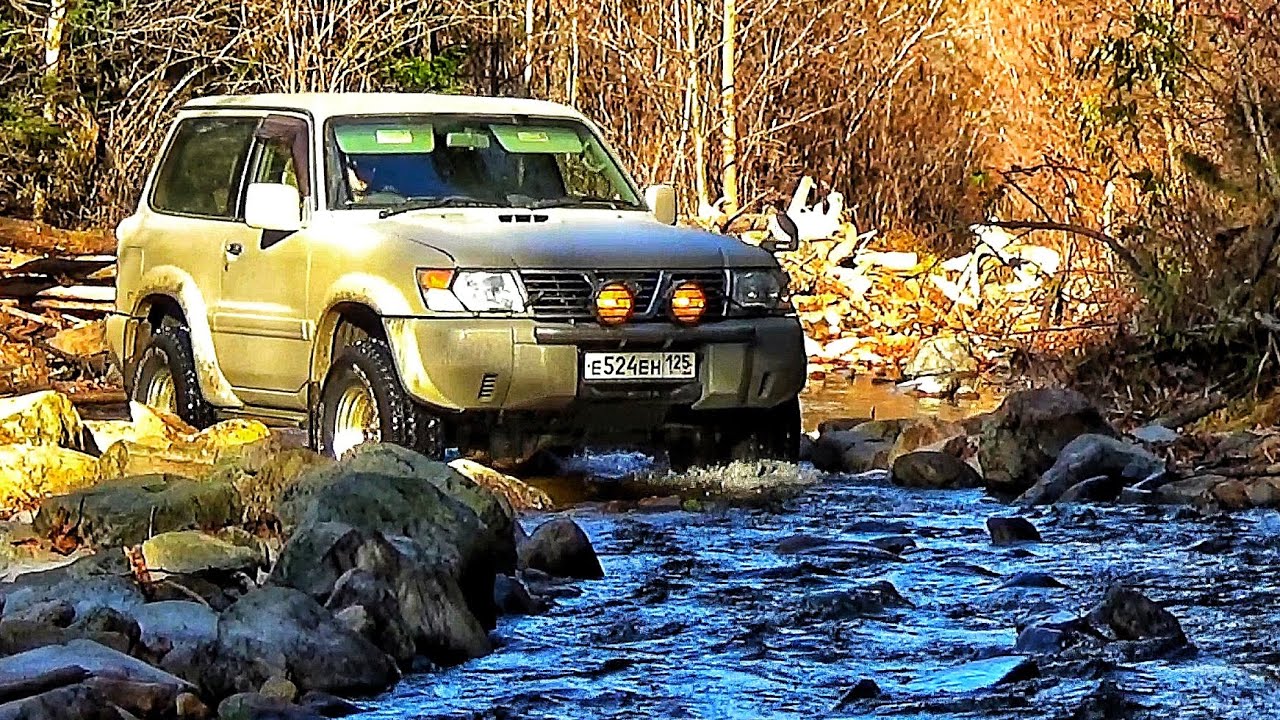 НА ГОРУ ЛЫСУЮ в Приморском Крае нам удалось заехать на Японском автомобиле. Офф-роуд
