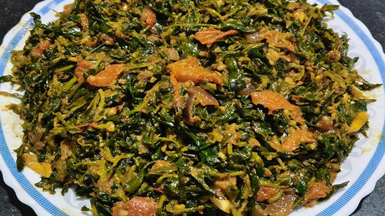 ಮೆಂತ್ಯ ಸೊಪ್ಪಿನ ಪಲ್ಯ ರೆಸಿಪಿ / Mentya Soppina Palya Fenugreek Leaves Curry / ShobhaChatnalli 