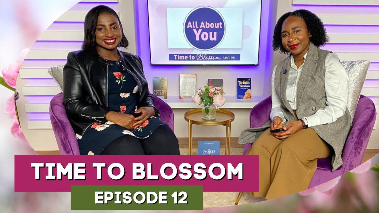 Time to Blossom #12 - Find Out Why You May Be Stuck