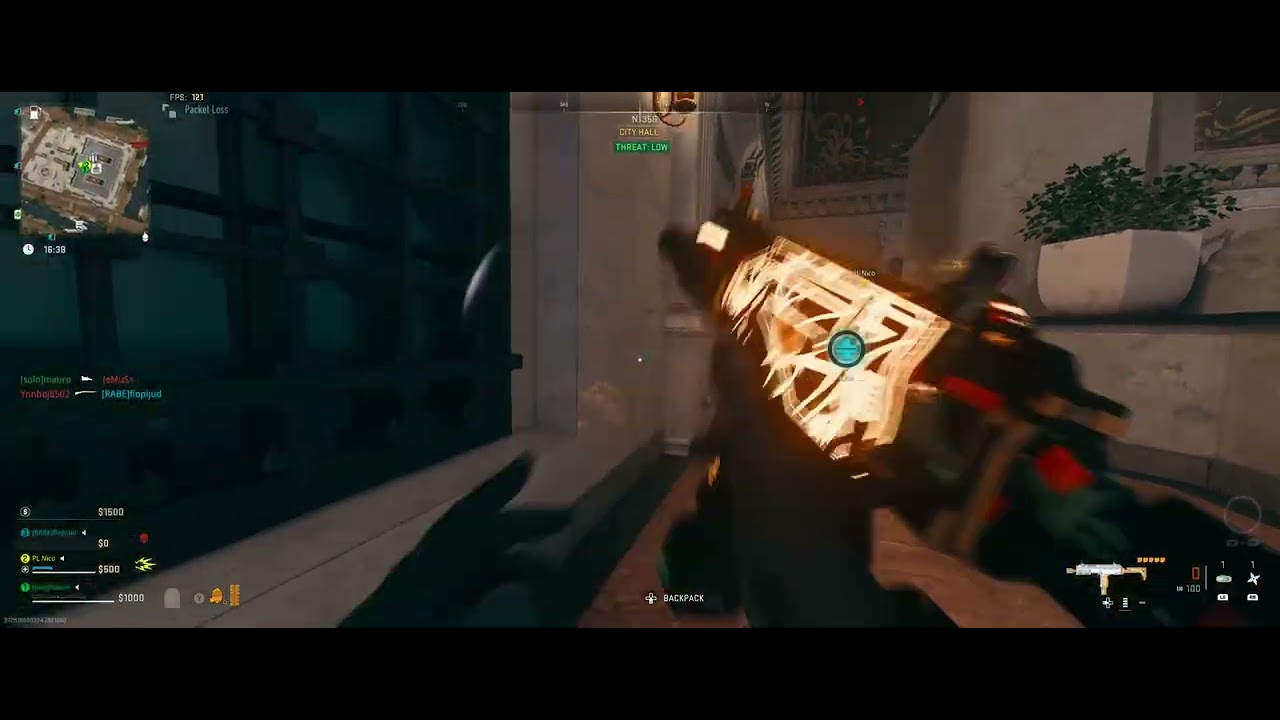 Call of Duty - Warzone - DMZ - Vondel - solo + team