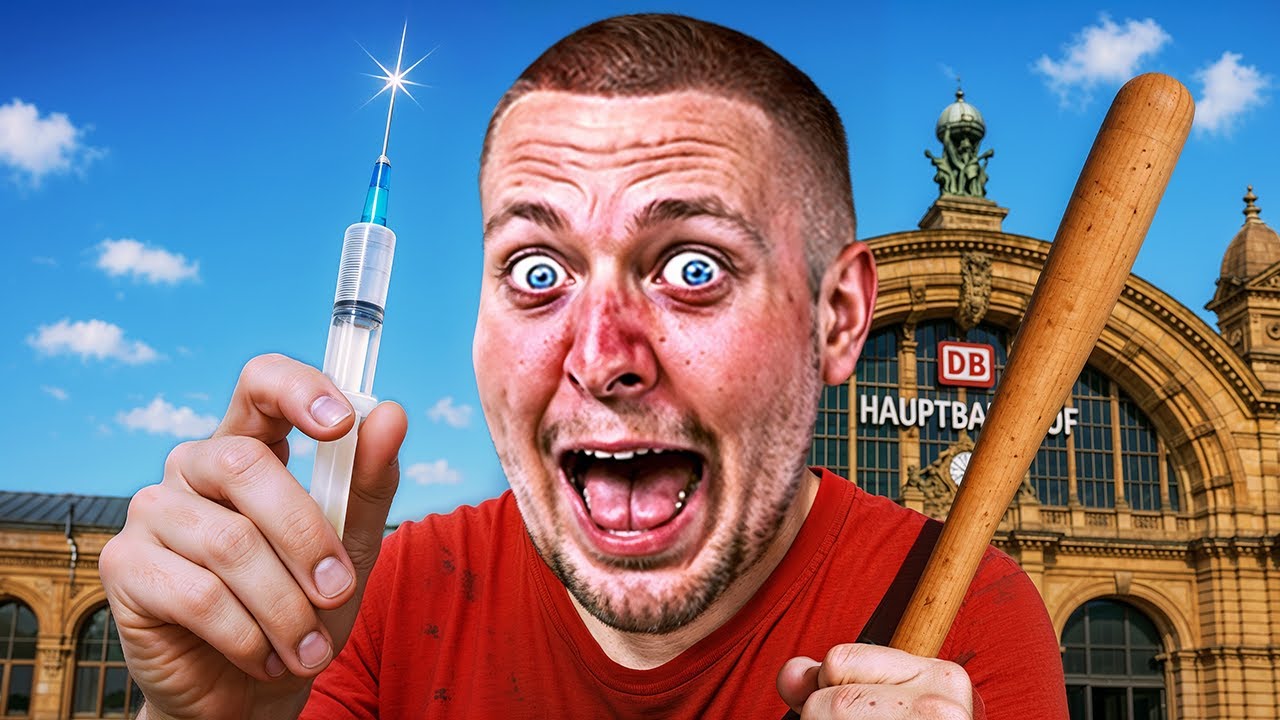 Frankfurter Hauptbahnhof Simulator...