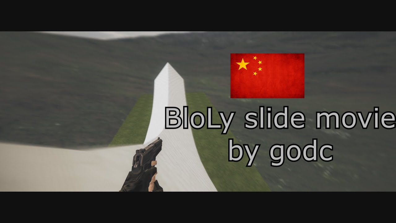 BloLy slide movie - Made by godc