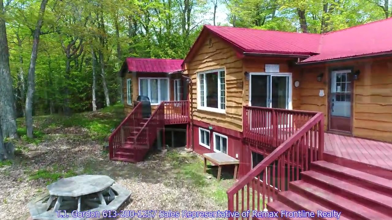 FOR SALE: $599,999 - 41 SAND-BIRCH Rideau Lakes, Ontario K0G1E0