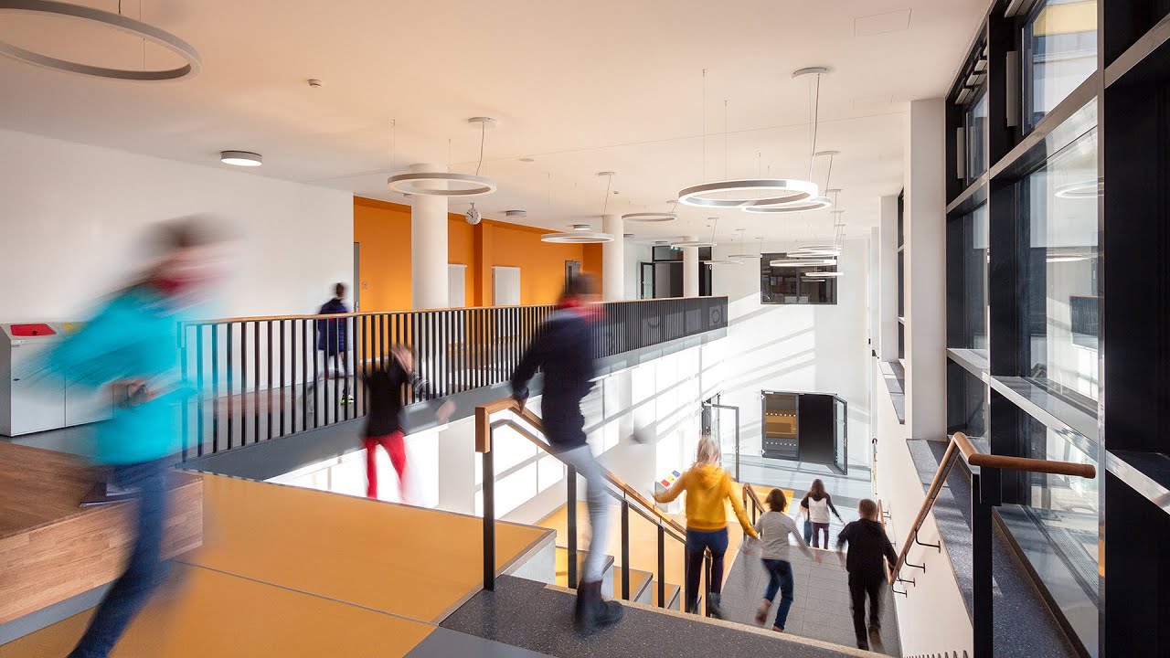 Baudokumentation Gymnasium Wilsdruff