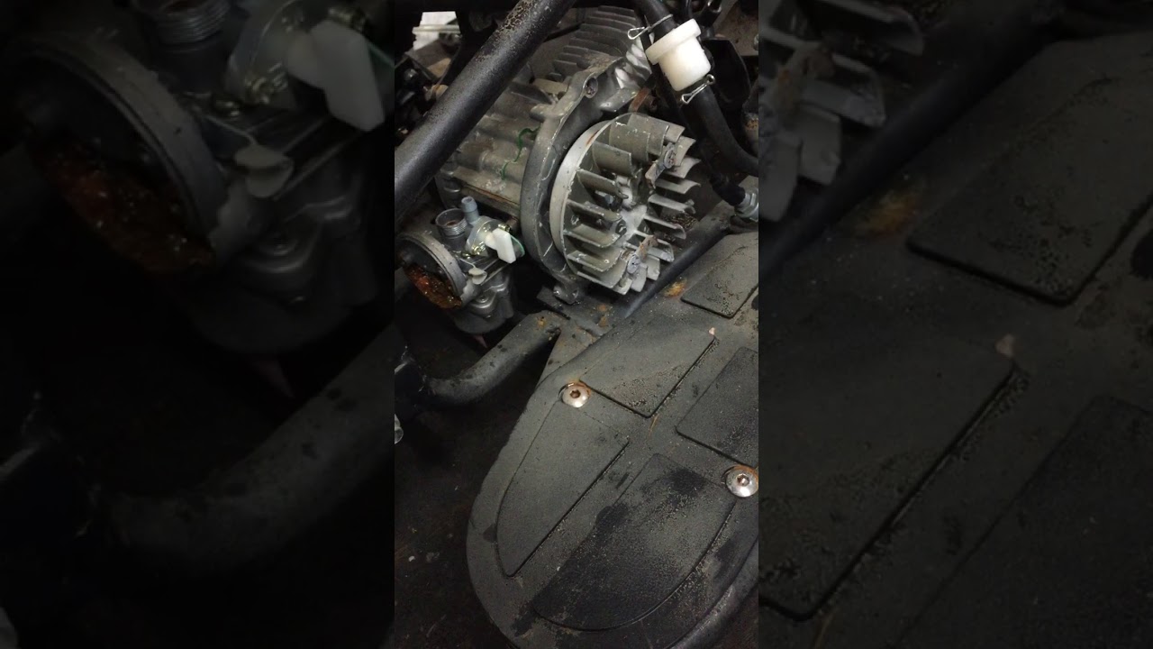 Troca Do Carburador 2-Tempos 49CC - Barzi Motors