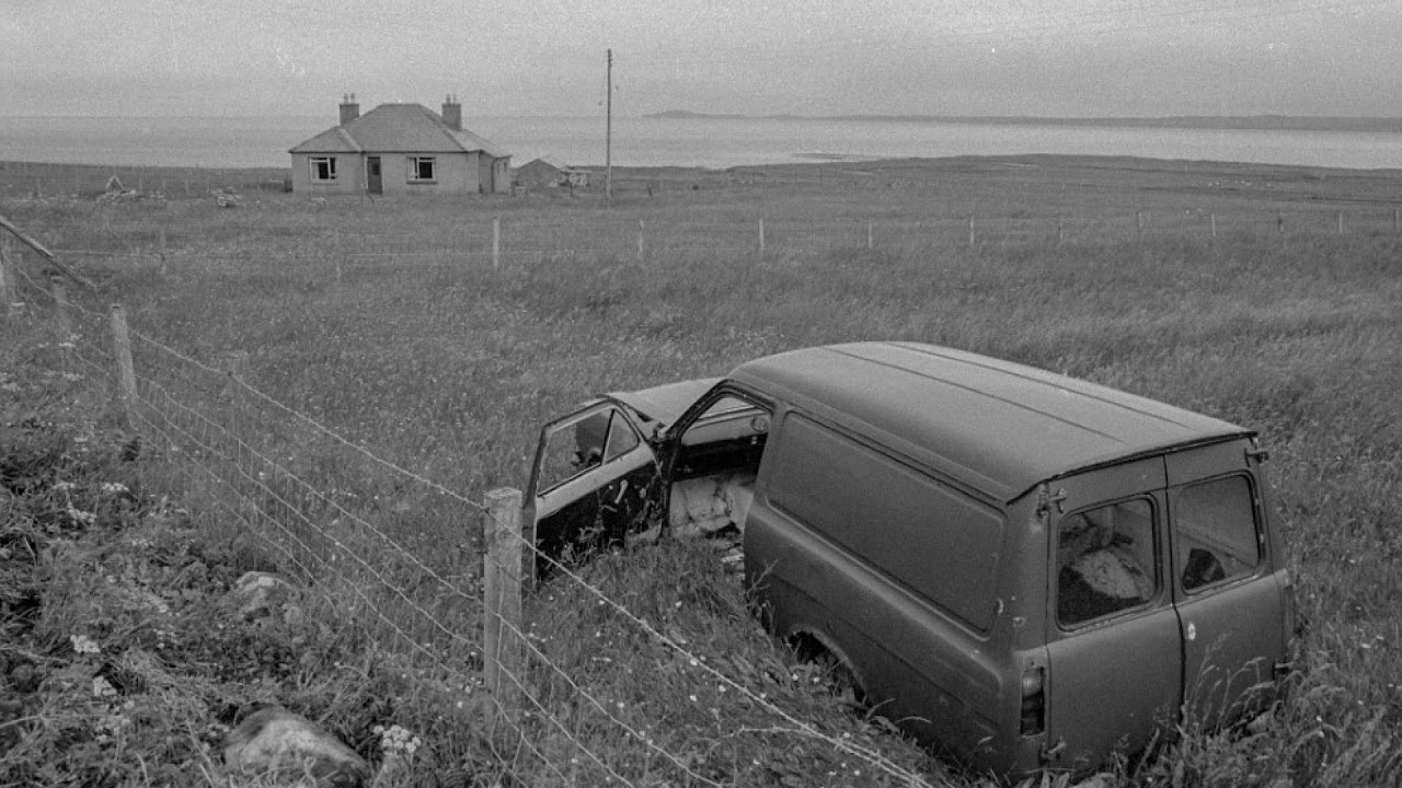 David Gordon - Fishing the Minch (Photography on Screen)