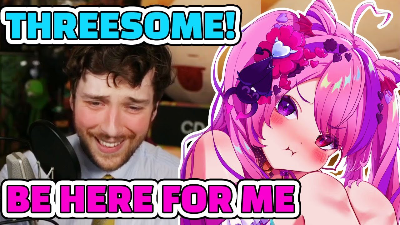 CDawgVA Convinced Ironmouse to do What???