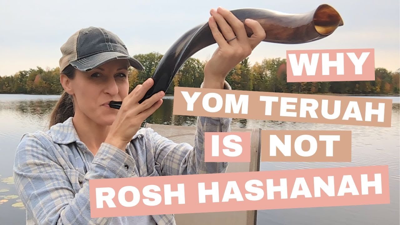 Yom Teruah for Christians: What is it, and why is it not Rosh Hashanah?