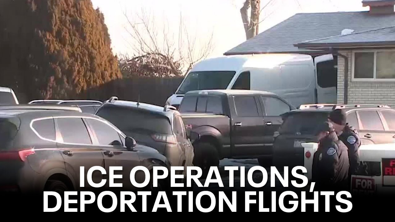ICE operations ramping up across west, including deportation flights | West Coast Wrap