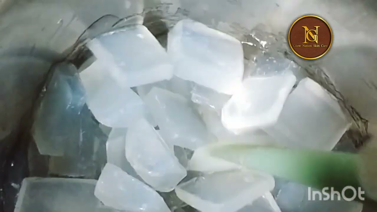 How to make Aloe Vera? ရှားစောင်းဆပ်ပြာပြုလုပ်နည်း