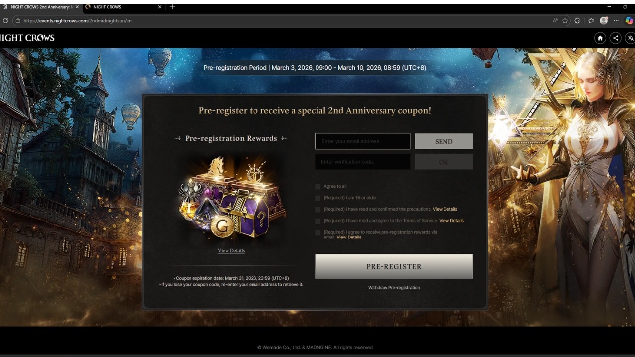 TARA CHECK NATIN UPDATE