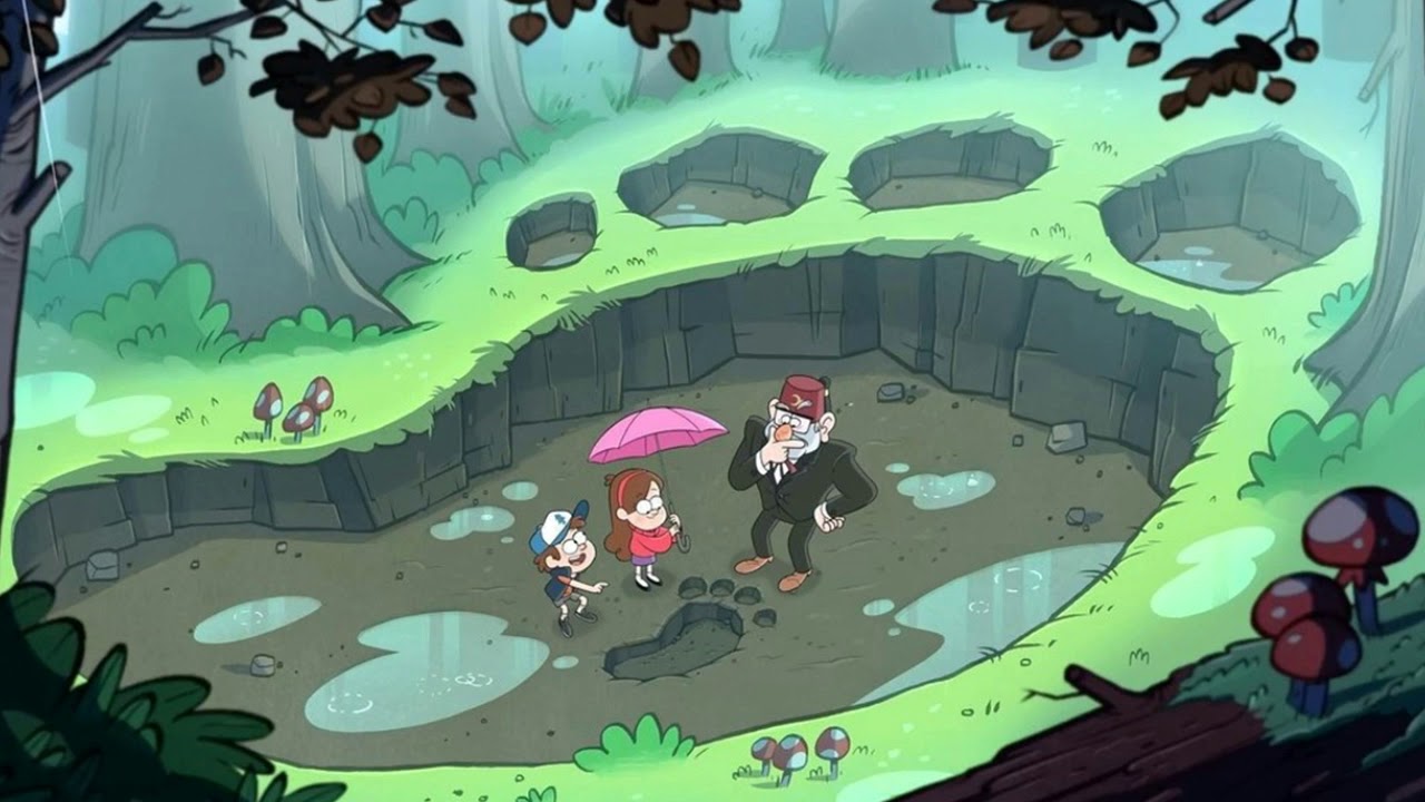 Gravity Falls Remix [Daily Beats #1]