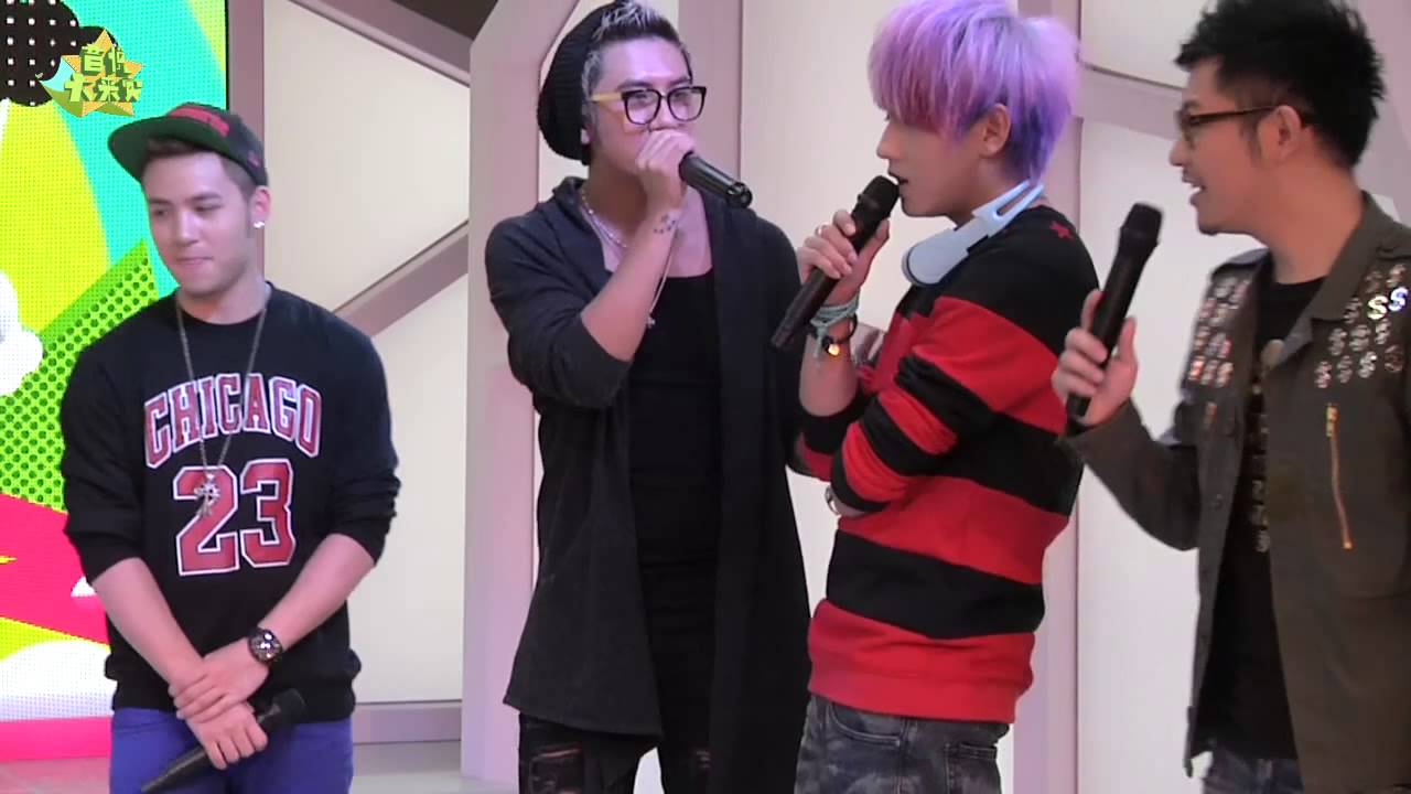 [121107] M.I.C. @ YinYueTai Music Guest (2/2)