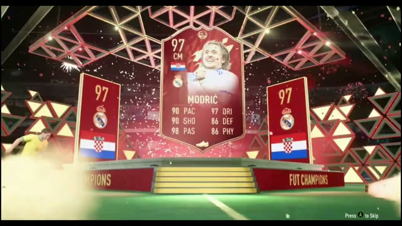 Laliga FUT TOTS Pack is Insane!🔥| FIFA 22 ULTIMATE TEAM