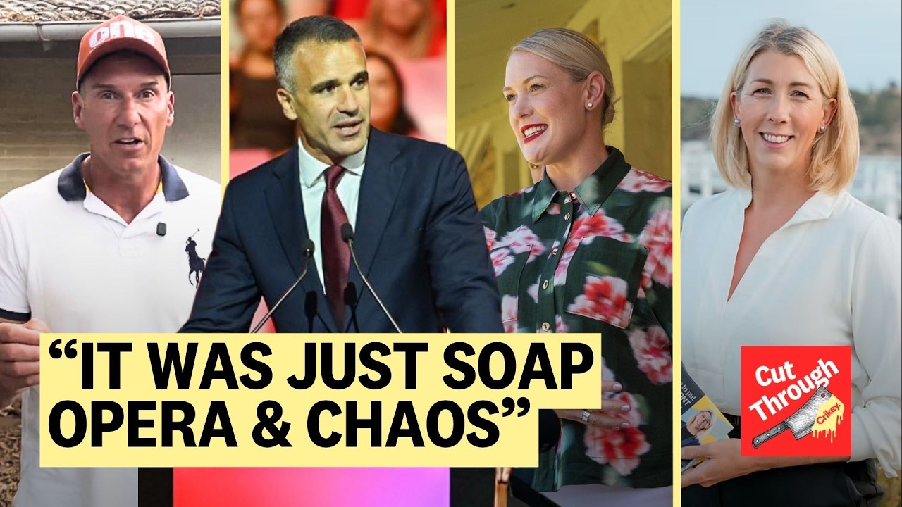 A political primer on the South Australia election