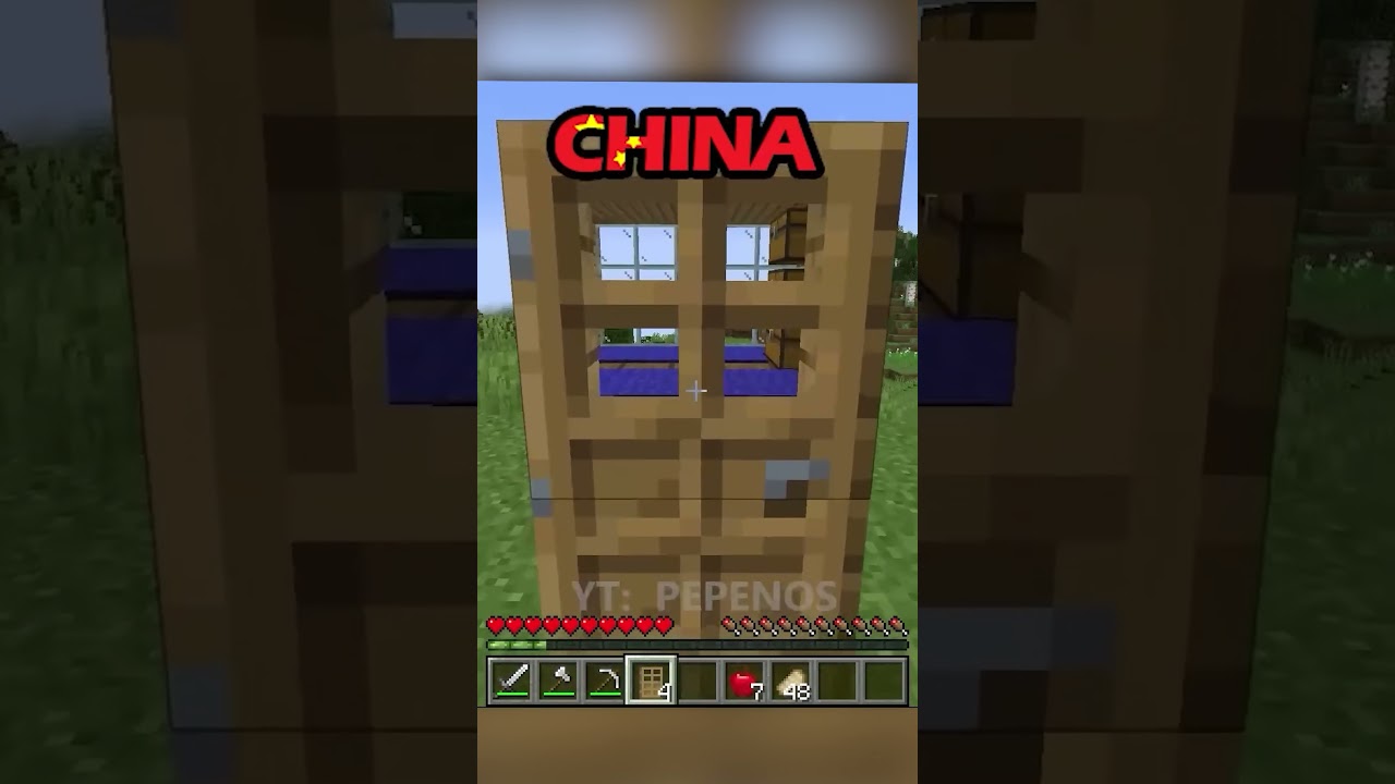 Casas en Diferentes Países 