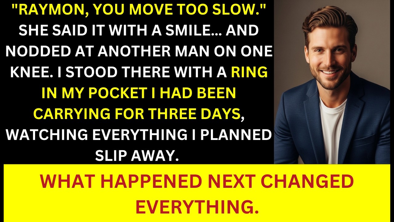 VALENTINE RUINED MY RELATIONSHIP, THE STORY OF RAYMON AND DANIELLA PREPARING FOR MARRIAGE....