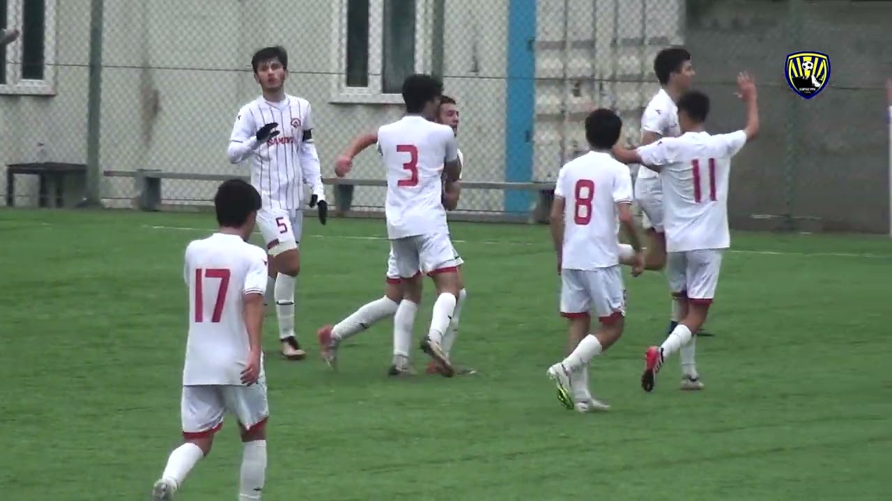 Kəpəz-Araz Naxçıvan  1:2 /U-17 liqası, XVI tur/