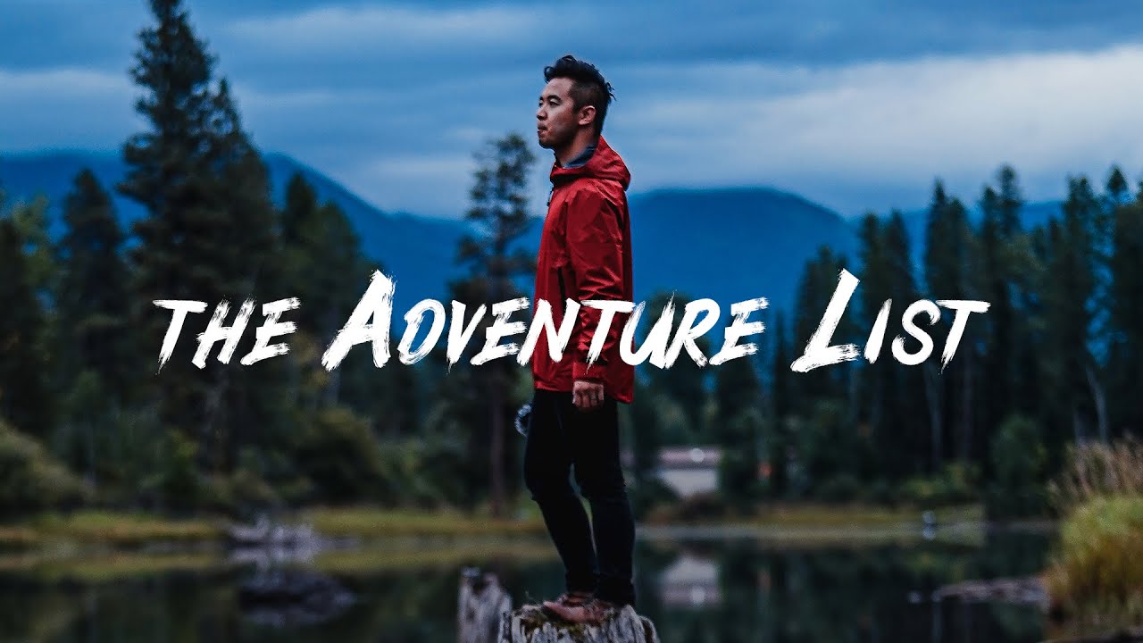 The Adventure List