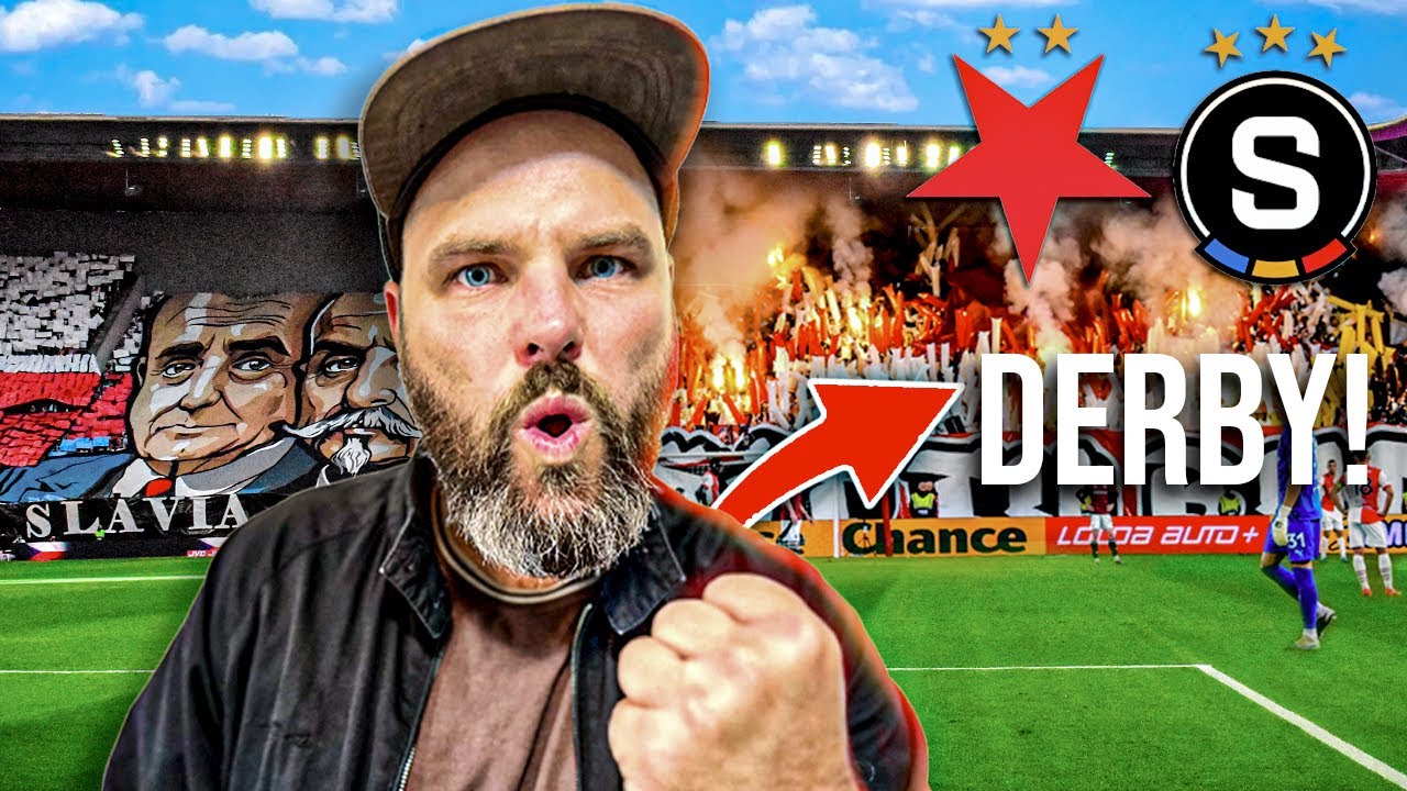 Z🔥KOTLE! No pyro, no party! MAZEC! 312. DERBY Slavia vs. Sparta!