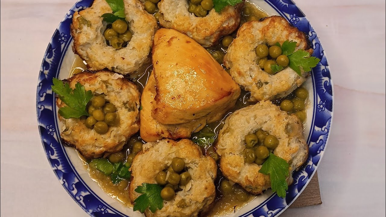 أحلى طبق لرمضان إقتصادي وراقي