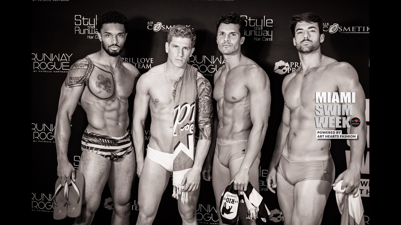 CA-RIO-CA Sunga Co. SS20 - Miami Swim Week Power by Sol de Janeiro