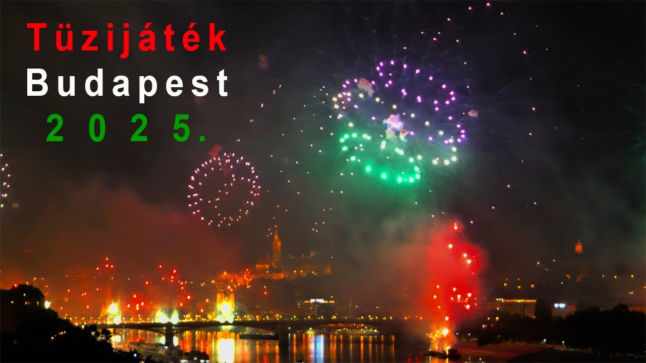 Tüzijáték 2025.
