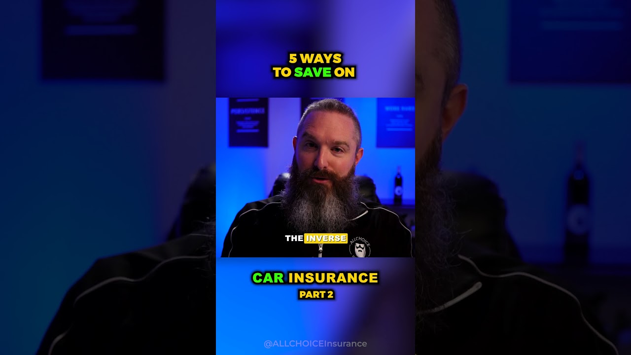 How to Save Money on Car Insurance | Driving Record