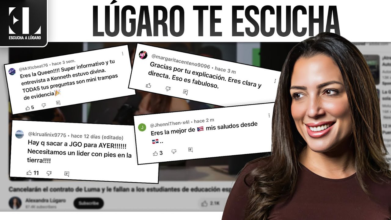 Escucha a Lugaro 23 mayo / Reflexionamos sobre los primeros 3 meses de Escucha a Lúgaro