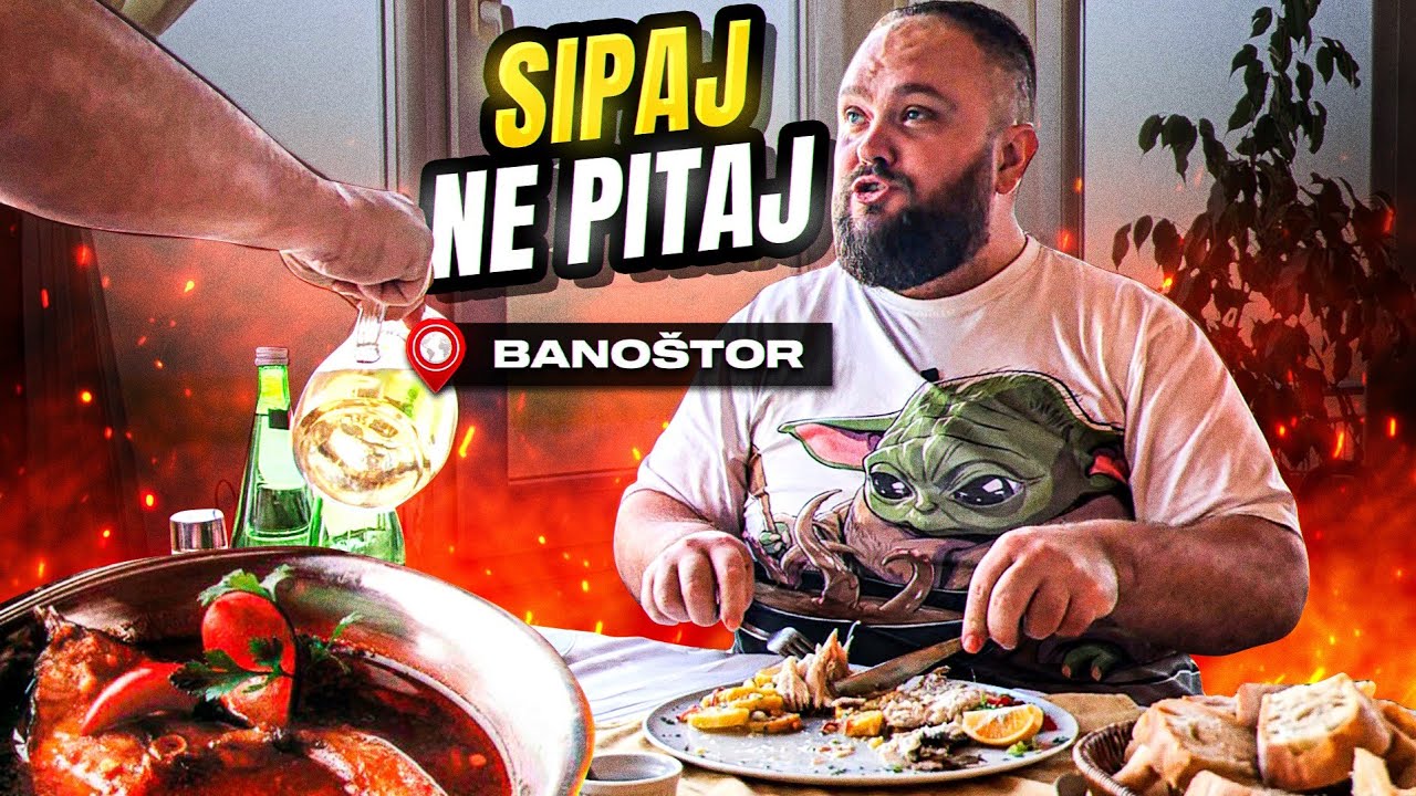 OVDE KAD SEDNEŠ da JEDEŠ i PIJEŠ ne želiš da USTANEŠ !!! HRANA , PIĆE i PRELEP POGLED Restoran ATOS