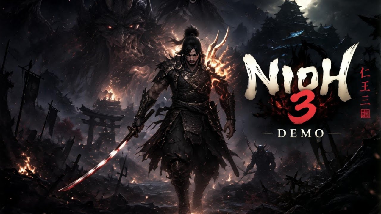 🇵🇪PS5 part 2 juego demos de Pragmata  y nioh 3 aver que tal 🤔