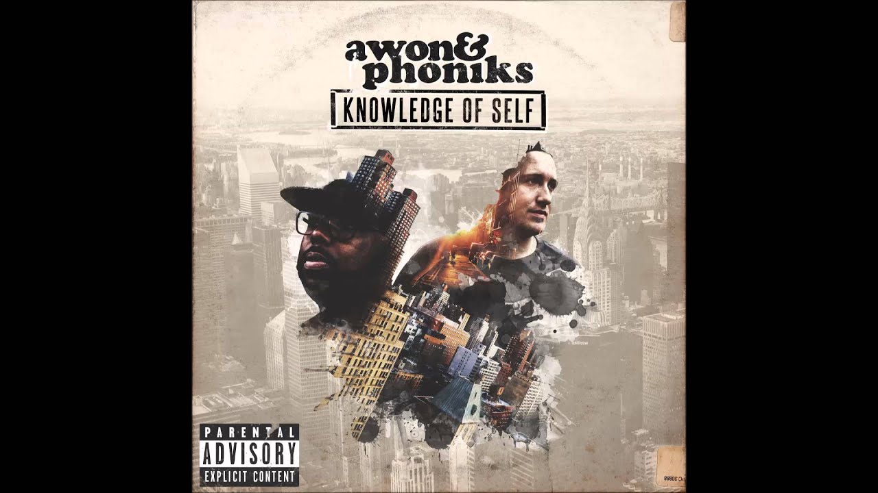Awon & Phoniks - Problem Solver (Ft. ADaD)