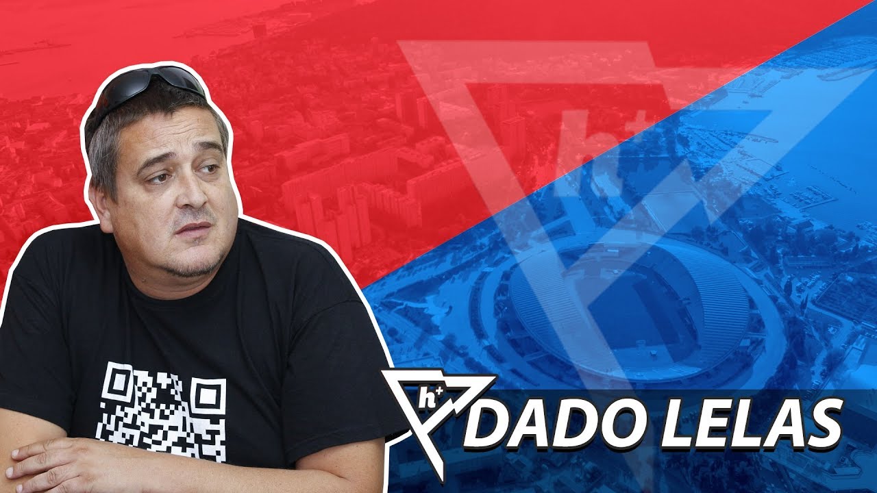 h+ #18 gost: Dado Lelas