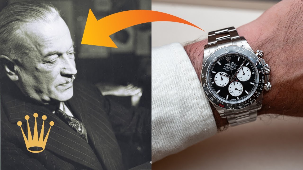 Esta Es La Historia de ROLEX | Día 11