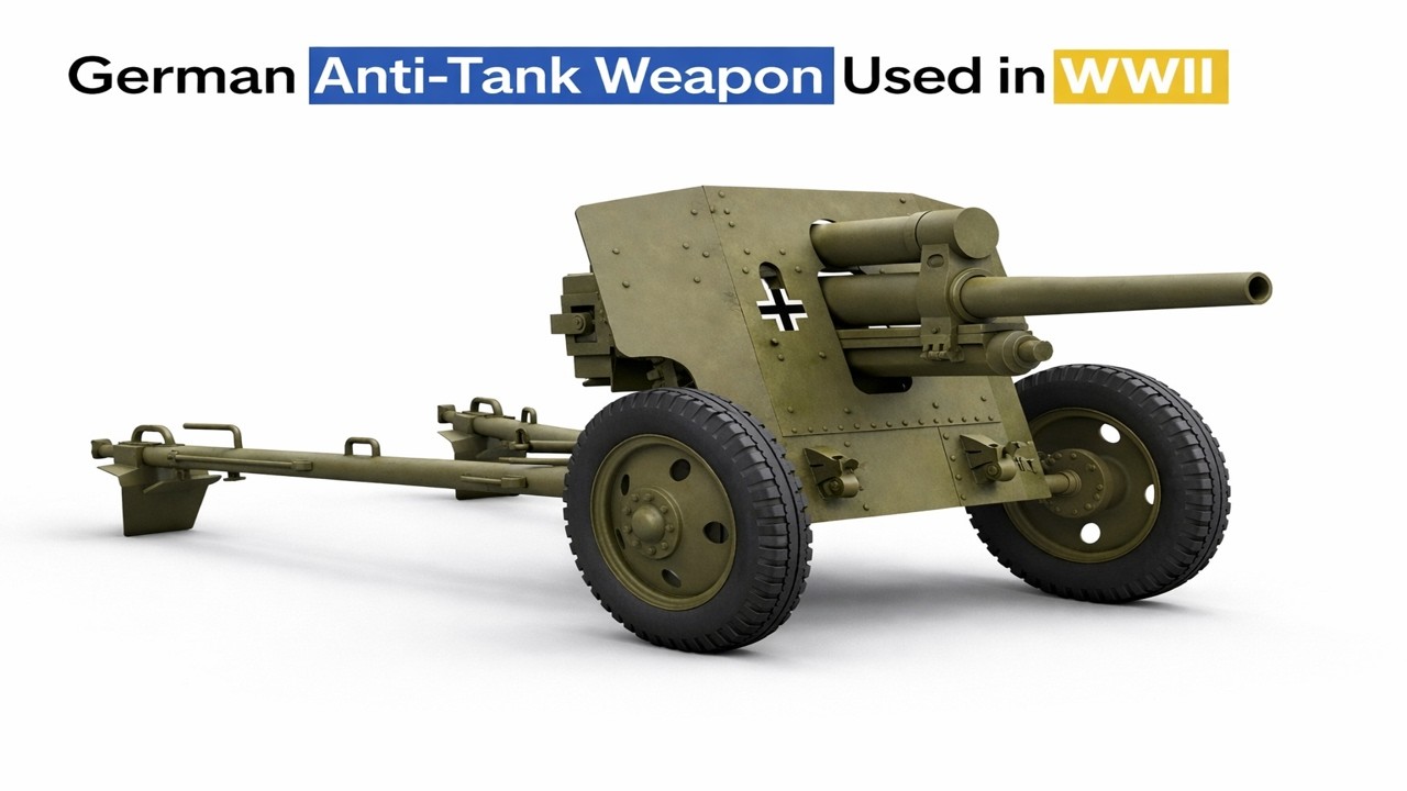 Every German Anti-Tank Weapon Used in WWII