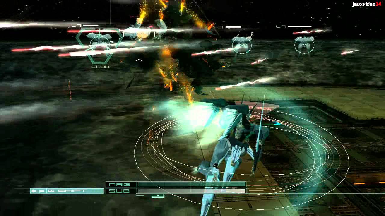 Zone of the Enders 2 HD - Full Ending (HD)
