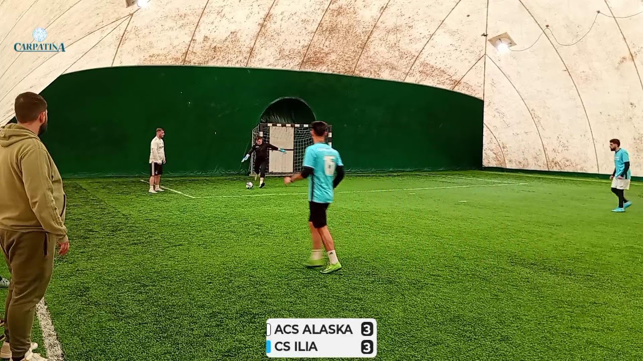 Acs Alaska vs Cs Ilia - 08/02/2026